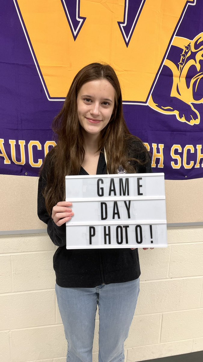 Mrs. Yost (@mrs_yost8) on Twitter photo Itโs Game Day Photo Time for <a href="/GOWHS_GirlsBB/">WHS Girls Basketball</a> ! Good Luck tonight Bulldogs as you take on Lake Forest! ๐๐๐ Itโs Game Day Photo Time for <a href="/GOWHS_GirlsBB/">WHS Girls Basketball</a> ! Good Luck tonight Bulldogs as you take on Lake Forest! ๐๐๐