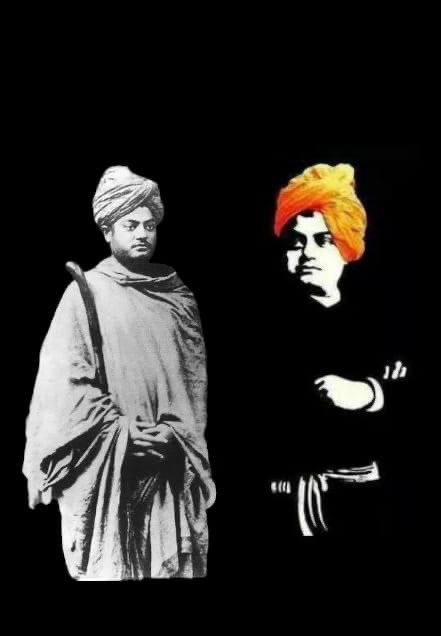 rs_balesar's tweet photo. || उत्तिष्ठत जाग्रत प्राप्य वरान्निबोधत |
क्षुरस्य धारा निशिता दुरत्यया | 
दुर्गं पथस्तत्कवयो वदन्ति ||

आज 12 जनवरी, जन्म दिवस 🙏 https://t.co/tEkQZAZ4x5
