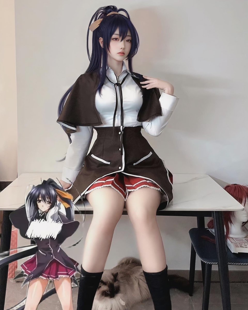 3.
Thank you for 10,000 followers!!!

#akeno