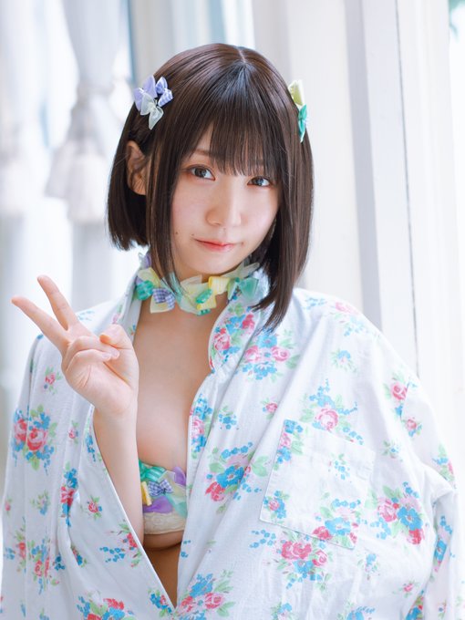 コスプレイヤー伊織もえのTwitter画像17