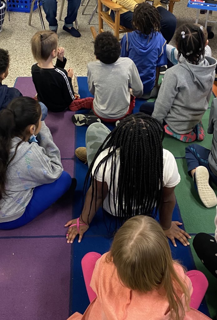 Quote of the Day, 

“Students disengage when classrooms are disengaging!” 

Turn that into a positive, “Students engage when lessons capture their attention, feed their natural curiosity, and help them make connections…I love my work! Thousands of observations can’t be wrong!