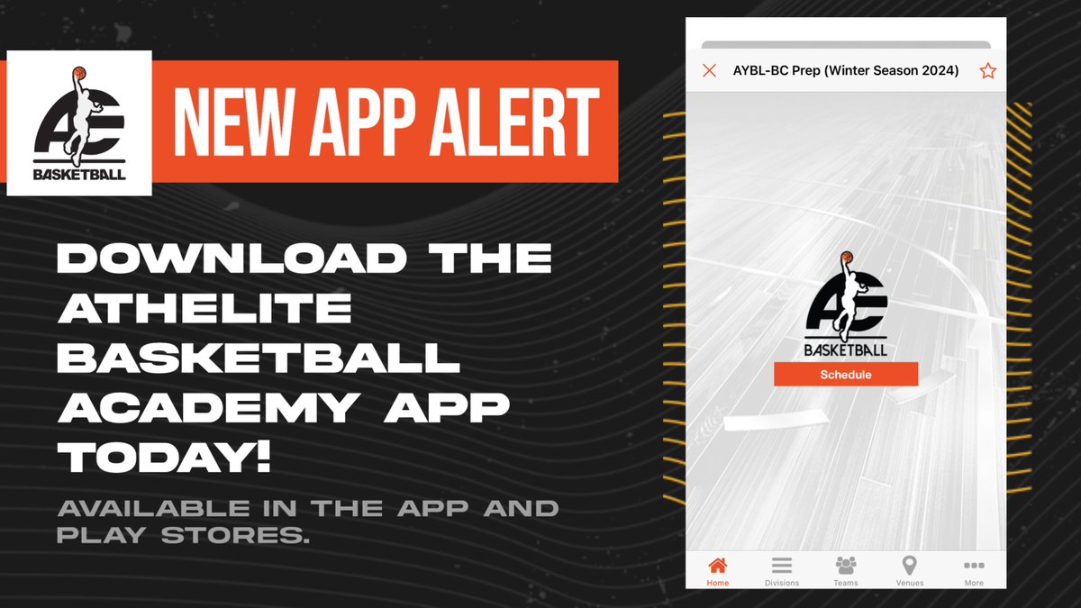 Exposure Events (@exposureev) on Twitter photo Check out the new app for <a href="/athelitebball/">AthElite Basketball</a> (AthElite Basketball Academy) schedules and real time updates! apps.apple.com/us/app/athelit… play.google.com/store/apps/det… Check out the new app for <a href="/athelitebball/">AthElite Basketball</a> (AthElite Basketball Academy) schedules and real time updates! apps.apple.com/us/app/athelit… play.google.com/store/apps/det…