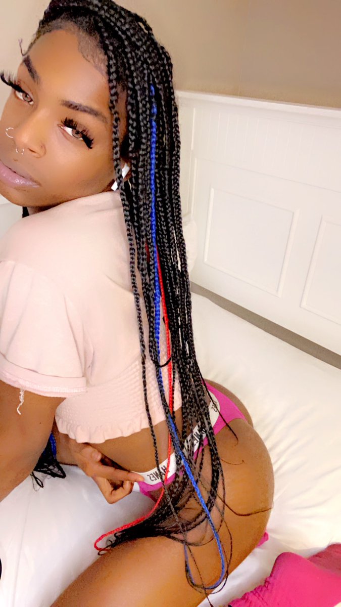 niyahabratt1's tweet photo. Love how yu looking at me rnπ« π
More content comin soonπ₯π₯
#viral #viralpost #trans #fems #cincyDLs #DLs https://t.co/8mjuPVNIE6