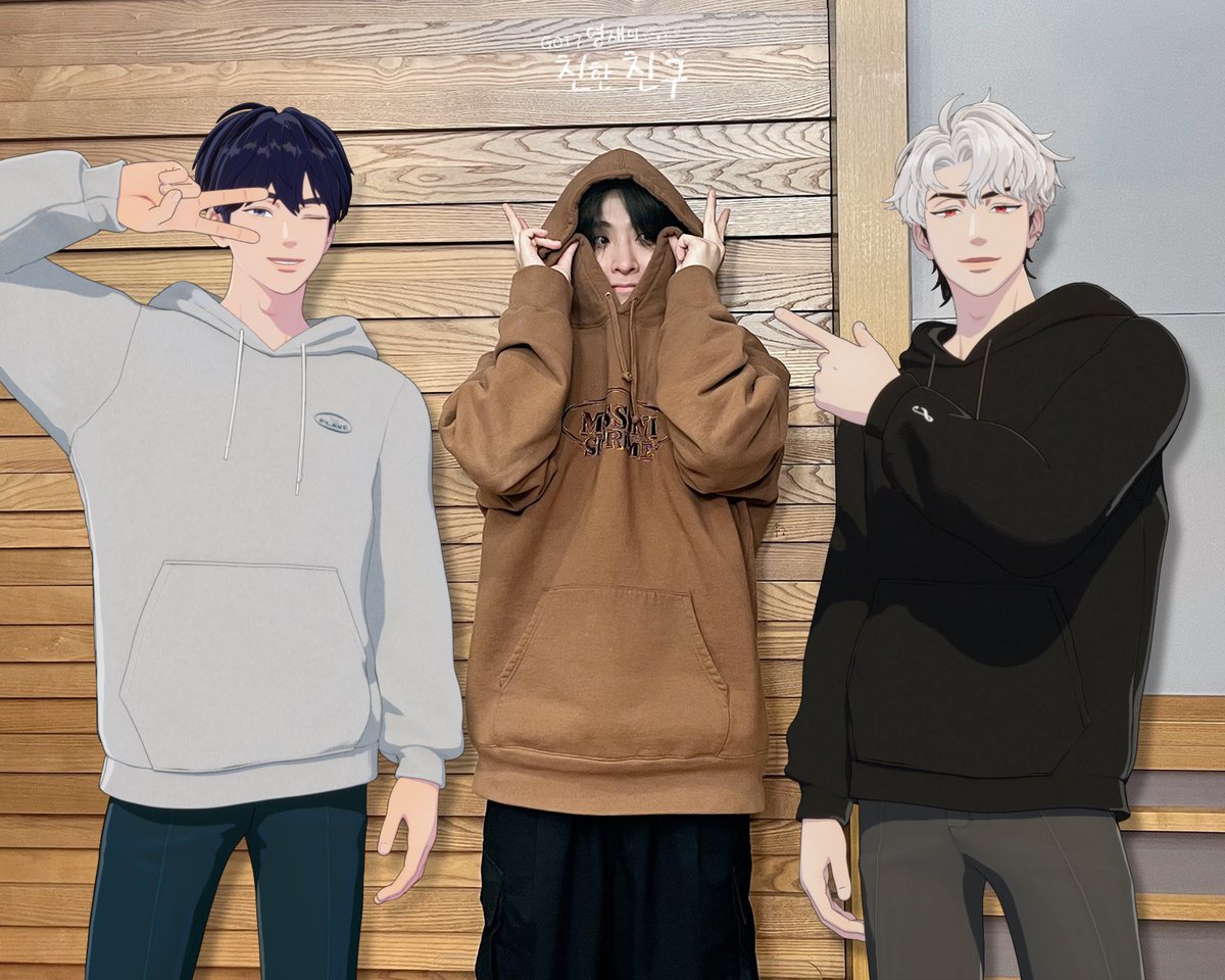 mbcbf_ever's tweet photo. 🦦친친🦦
#플리준달
#예준 #은호 #플레이브

🎶 오늘의 #응원 플레이리스트 🎶
권진아 - 위로
자이언티 - 양화대교
럼블피쉬 - Love Again
YB - 오 필승 코리아

버츄얼 아이돌 𝒃𝒖𝒕 𝒚𝒐𝒖𝒓 𝒊𝒅𝒐𝒍
플레이브 사랑해 💙❤️

#MBC #RADIO #GOT7영재의친한친구 #친한친구 #친친 #달친친 #달디 #GOT7 #갓세븐 #영재 #YOUNGJAE