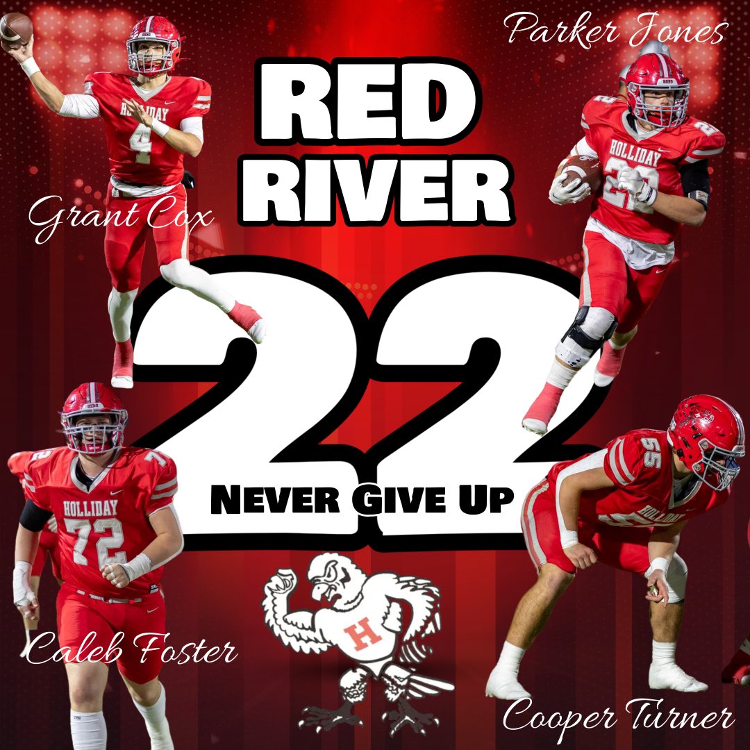 Congrats guys!! 
<a href="/calebfoster73/">Caleb Foster</a> 
<a href="/Cooper_Turner15/">Cooper Turner</a> 
<a href="/GrantC03/">Grant Cox</a> 
and Parker Jones!