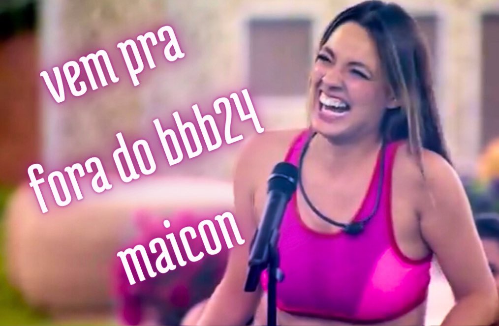 Torocollect's tweet photo. Hahahah #BBB24 #gshow #ParedaoBBB #paredao #BigBrotherBrasil https://t.co/WEPWQ7KhGL