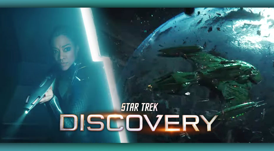 ICYMI - — #StarTrekDiscovery's Season 5 premiere will debut at @sxsw in March, but you can read the episode synopsis now ahead of April's public airing! Read more: tinyurl.com/dsc501-synopsis #StarTrek