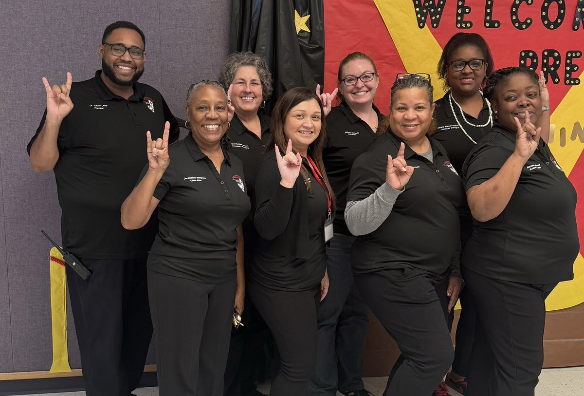 The best leadership team in Texas!