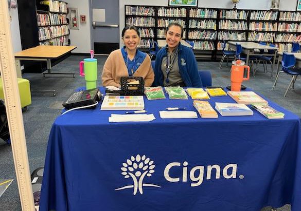 bccespedes's tweet image. Wellness matters @MDCPSWellWay @Cigna @MDCPS @northbeachstar