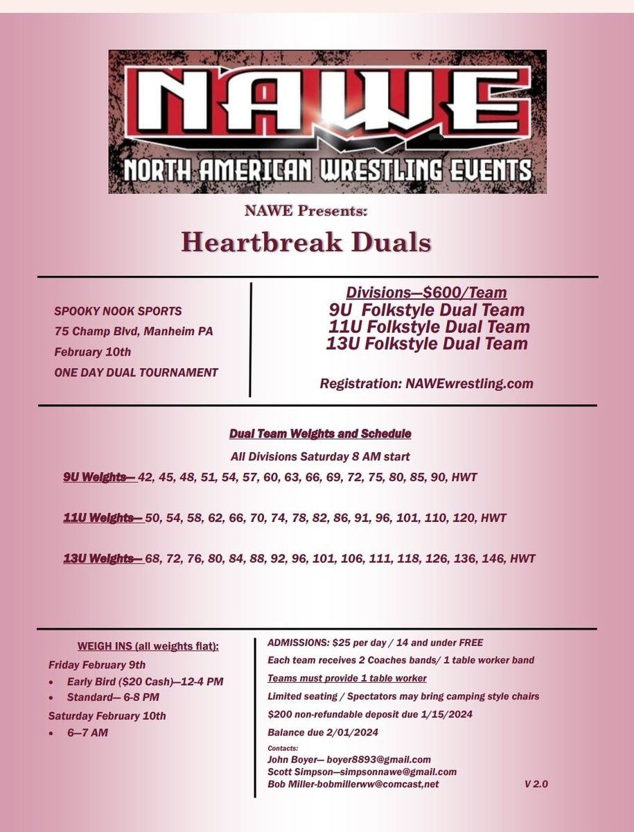 Revival Dual Team (@revivalduals1) on Twitter photo 