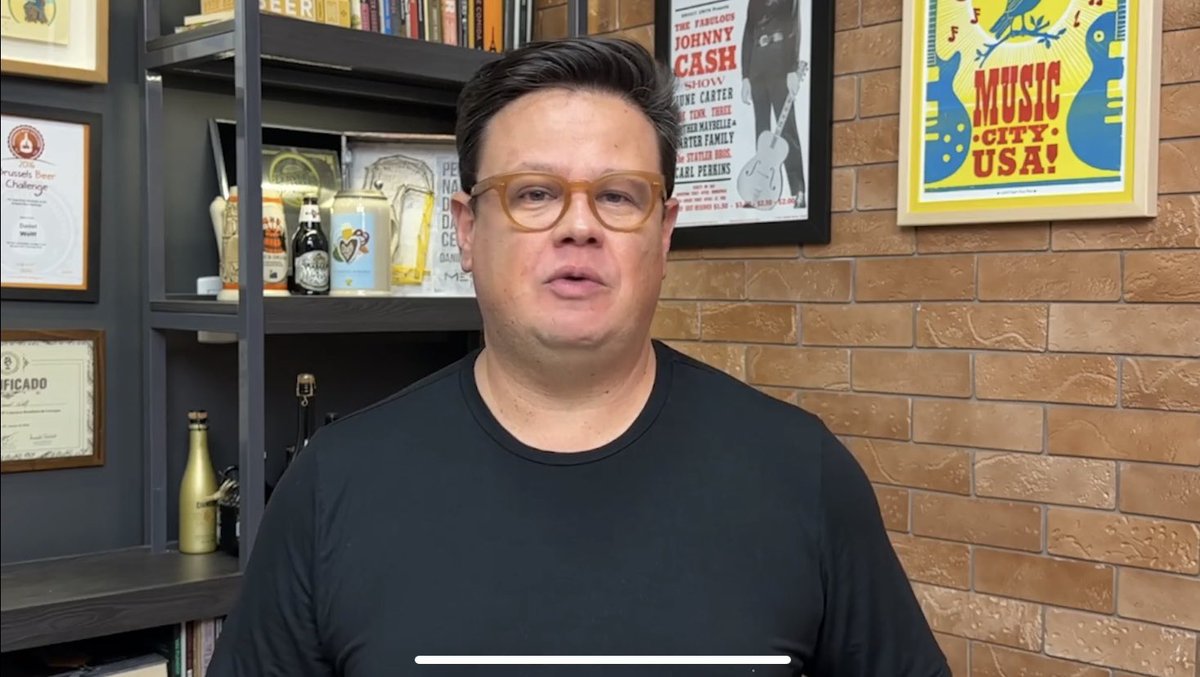 Cerveja sem mistério, o curso online de Daniel Wolff: revistabeerart.com/news/cerveja-c…