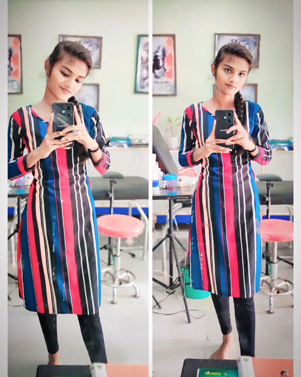 Deepika143_'s tweet photo. #Tamil #tamilponnu #TamilGirl 🥰 https://t.co/LHfSRqnE5H