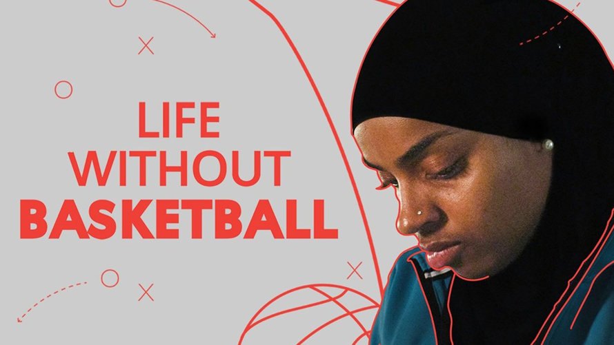 docshowcase's tweet photo. Muslim-American basketball player fights to overturn a rule that bans her from wearing her hijab.
Life Without Basketball airs tomorrow at 8P ET/PT! https://t.co/3BE3gj5lGY
#lifewithoutbasketball π @Bilqis_AbdulQ https://t.co/rnYB40Xx9x