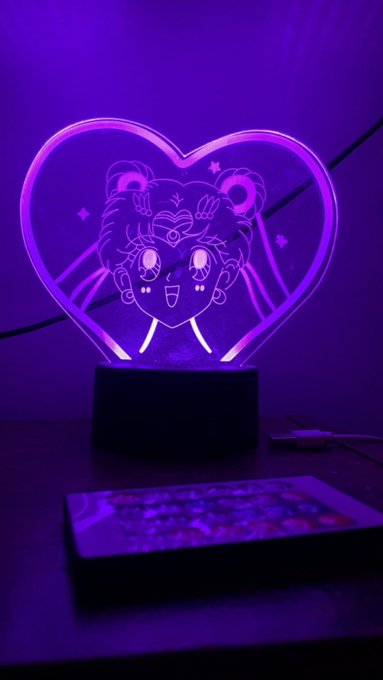 I added left to my daughter&rsquo;s bedroom light collection. (We&rsquo;ll consider it one of her Valentine&rsquo;s gifts
