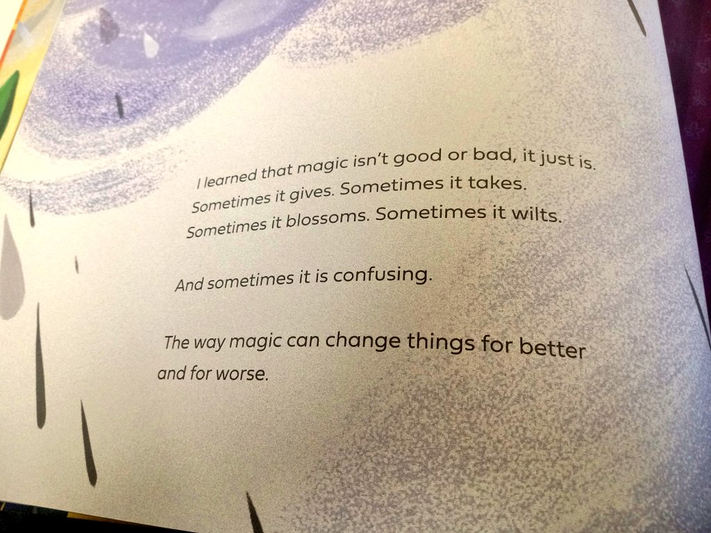 Pia Pulido (@mrspiapulido) on Twitter photo Library Days are my favorite days of discovering new books! This one was MAGIC!
Highly recommend for instant happiness and inspiration. <a href="/BobcatChatTMS/">Travis MS Library</a> Library Days are my favorite days of discovering new books! This one was MAGIC!
Highly recommend for instant happiness and inspiration. <a href="/BobcatChatTMS/">Travis MS Library</a>