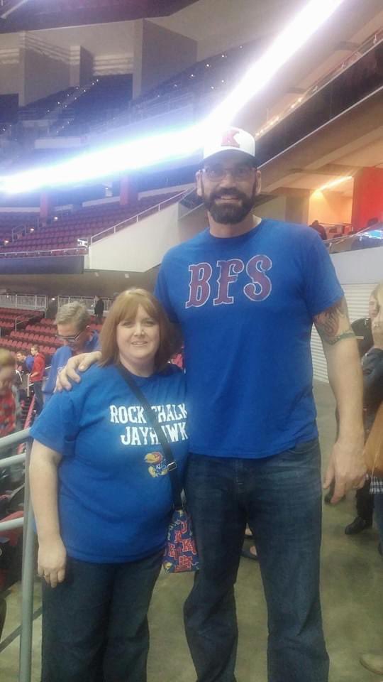 egaffield's tweet image. #scotpollard31 needs a miracle! An amazing person