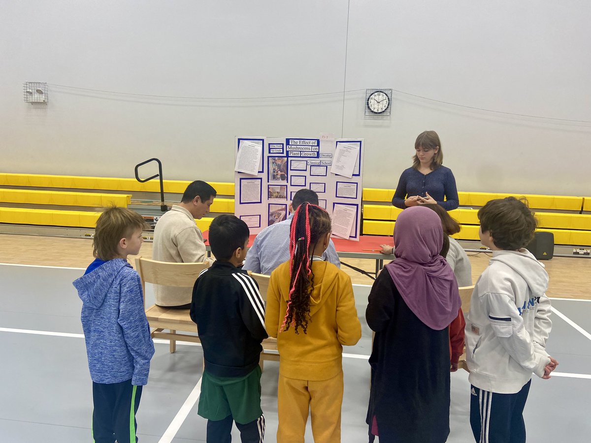 Decatur Classical School Official tweet media