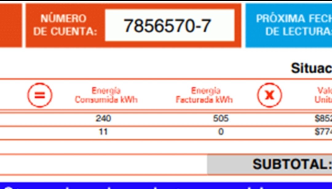 juanchodb's tweet photo. @tommasi_luciano Hola Luciano, es terrible el trato que @EnelColombia le da a los volombianos. Vivimos 2 personas y en la primera factura me cobran más de 600mil pesos!! Que descaro!! No es justo con los colombianos!! @NoticiasCaracol @NoticiasRCN @Citytv @NoticiasUno https://t.co/EmVeBU6fhX