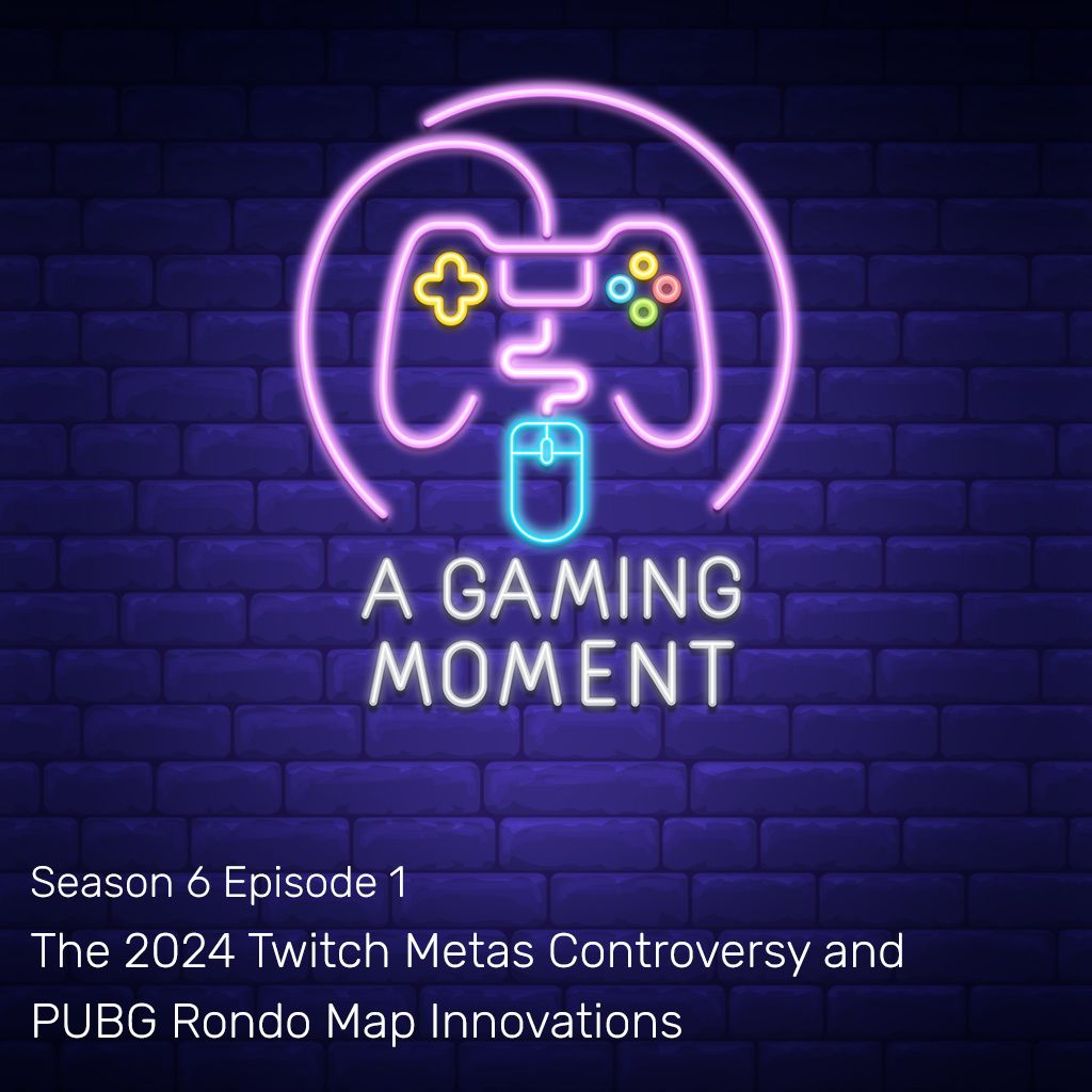 A GAMING MOMENT tweet media