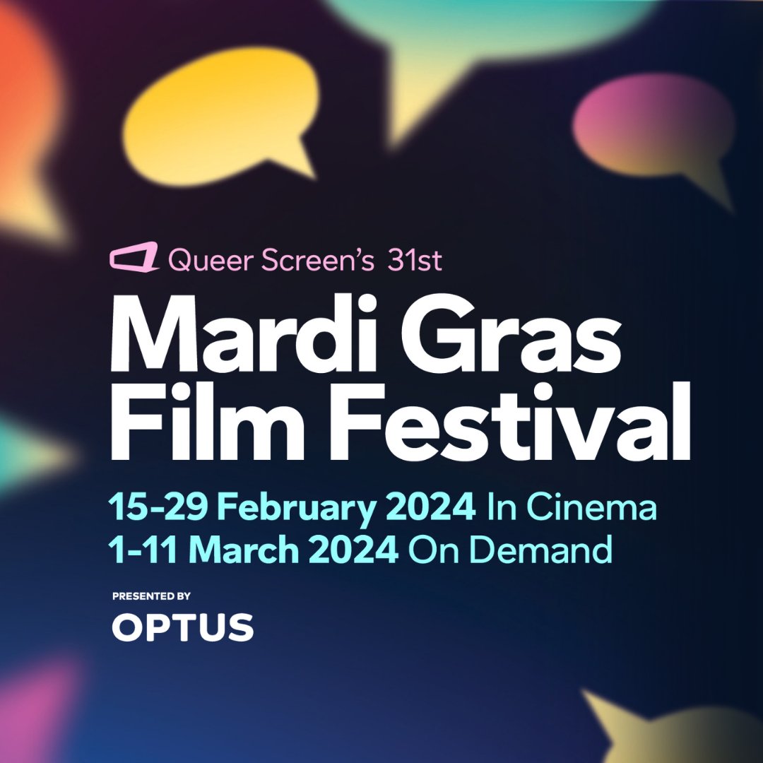 Qscreen's tweet image. Tickets are on sale (we love).
Festival Passes are available (save yourself some $$).
Giveaways and competitions are locked in (stay tuned).
And you are supporting LGBTIQ+ storytelling (slay).

#MGFF24 #WhatsOnSydney #QueerFilm #QueerCinema #LGBT #LGBTQI