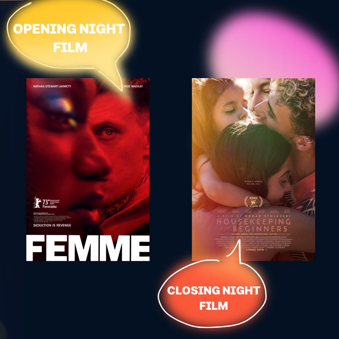 Qscreen's tweet image. Tickets are on sale (we love).
Festival Passes are available (save yourself some $$).
Giveaways and competitions are locked in (stay tuned).
And you are supporting LGBTIQ+ storytelling (slay).

#MGFF24 #WhatsOnSydney #QueerFilm #QueerCinema #LGBT #LGBTQI