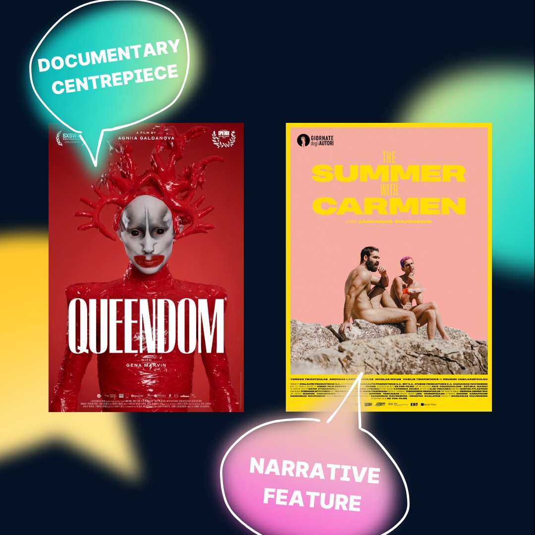 Qscreen's tweet image. Tickets are on sale (we love).
Festival Passes are available (save yourself some $$).
Giveaways and competitions are locked in (stay tuned).
And you are supporting LGBTIQ+ storytelling (slay).

#MGFF24 #WhatsOnSydney #QueerFilm #QueerCinema #LGBT #LGBTQI