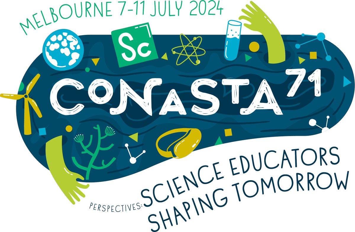 The Science Teachers Association of Victoria tweet media