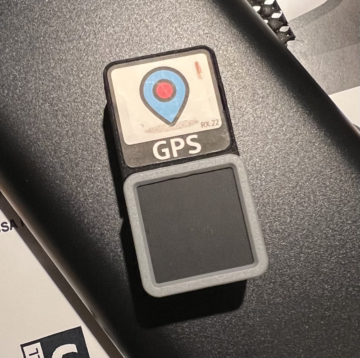 pejacoby's tweet photo. Wait a minute, now WTF is that?
#atomgps #m5matrix #wardrive #blinkyLights
Gonna take me a hot minute to hack some really horrible code together… https://t.co/rJi37N4d4G