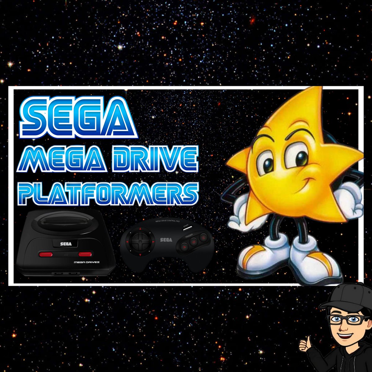 justjamie1983's tweet image. I am sure "TOP" lists have been overdone but here is a list with some more Obscure titles included. Don't expect a generic countdown..This list is different.  
youtu.be/M32PUnkI7lM
#segamegadrive #megadrive #platformers #16bit #megadrivegames #segagenesis #justjamie1983