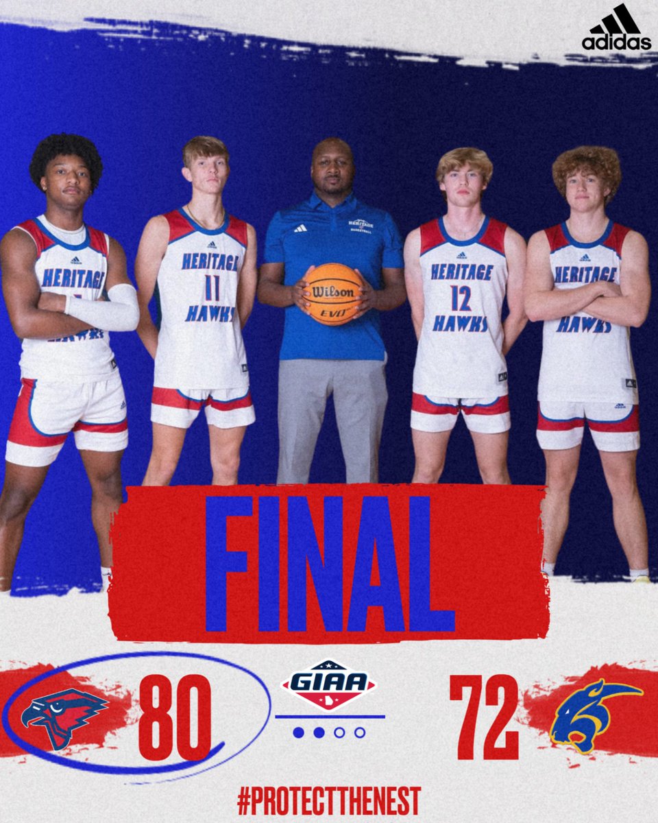 Heritage Athletics tweet media