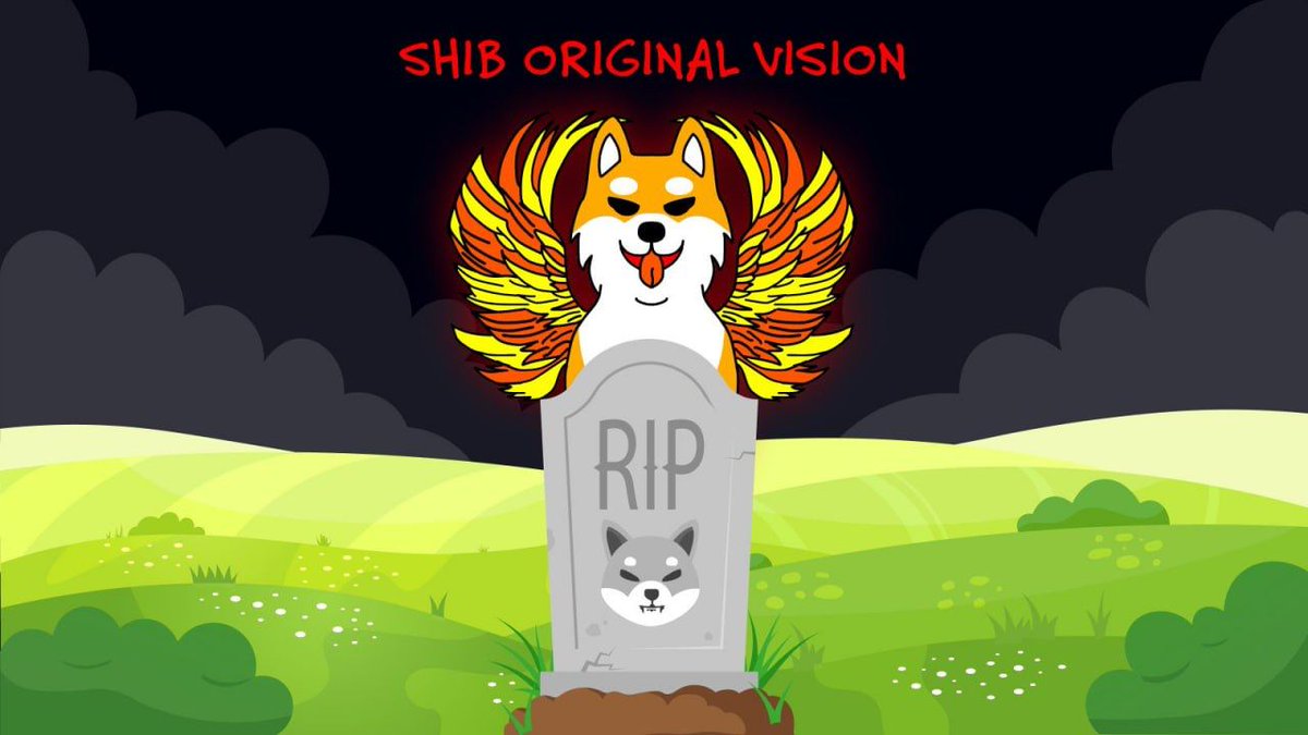 SOV - The Resurrection of SHIB