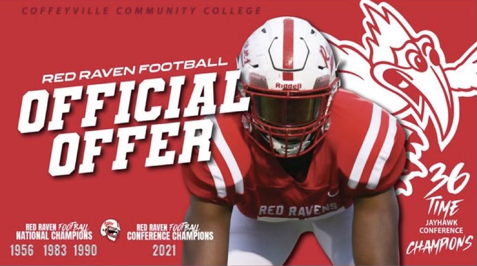 EthanMorris313's tweet photo. #AGTG After a great conversation with @JasonSmith_OL, I’m blessed to receive an offer from @Red_Raven_FB 
@CoachBenReaves @CoachRMWilliams @PrepRedzoneGA @NEGARecruits @RecruitGeorgia @ChadSimmons_ @JeremyO_Johnson @CJacksonPRZ @MiltonEagles_FB @MHSrecruit @on3 https://t.co/PsdPov4bFO