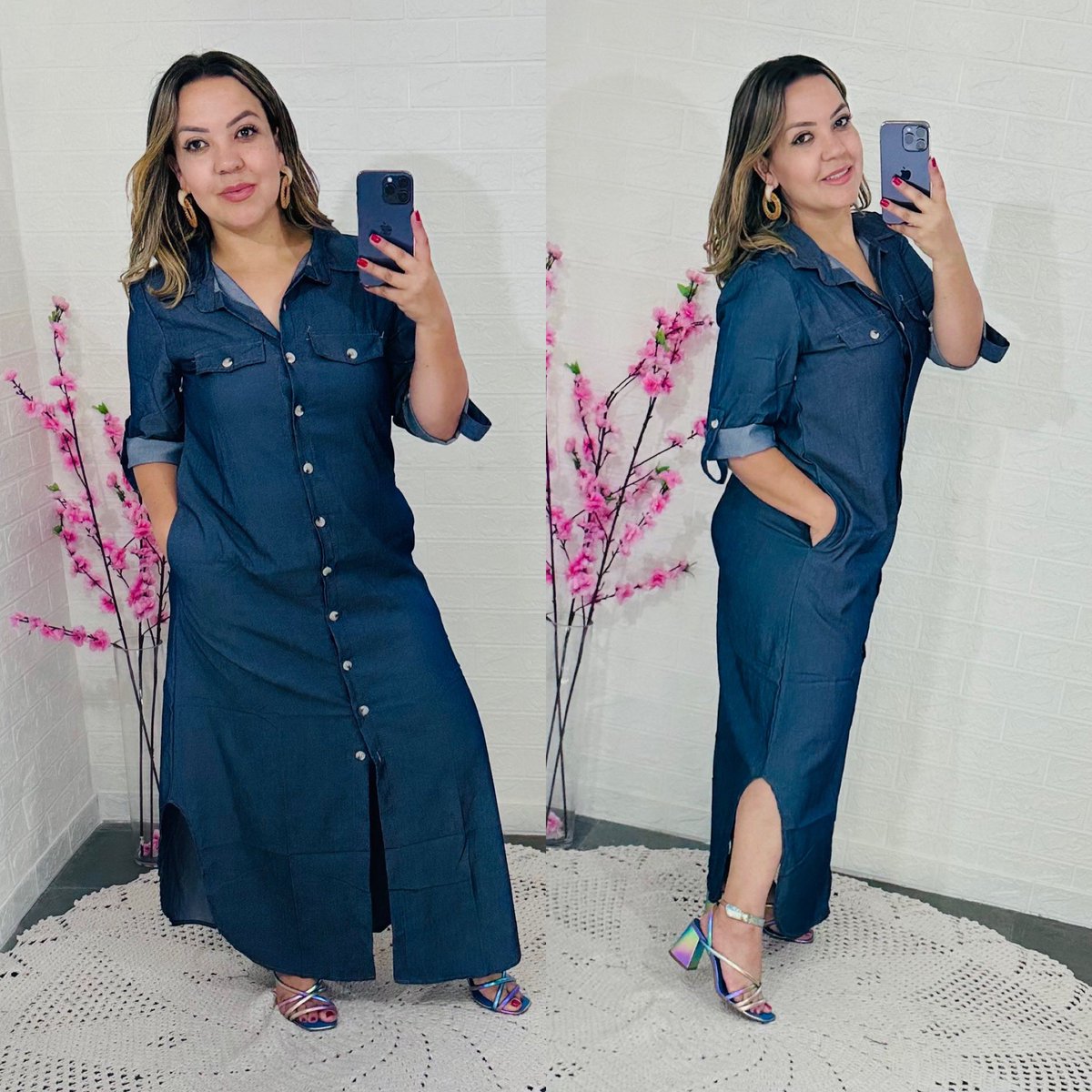 StoreDagi's tweet image. Chegou reposição! R$ 119,90