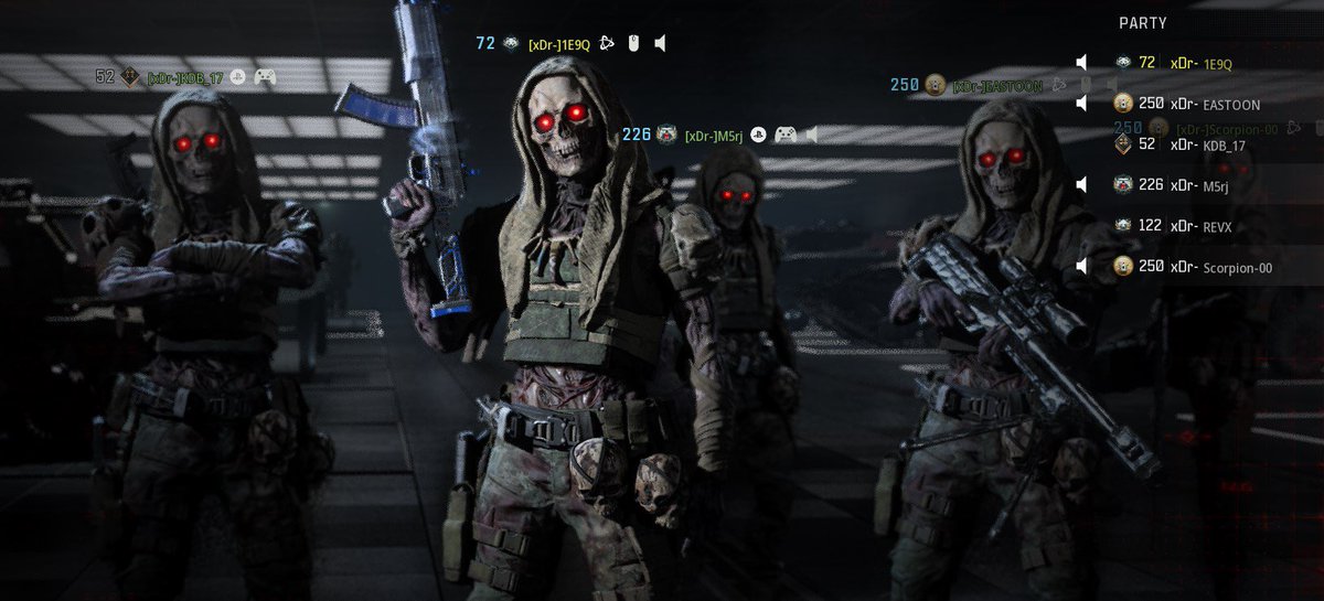 الكلان الرئيسي كاامل خضع السكن لهم 🤩🤩