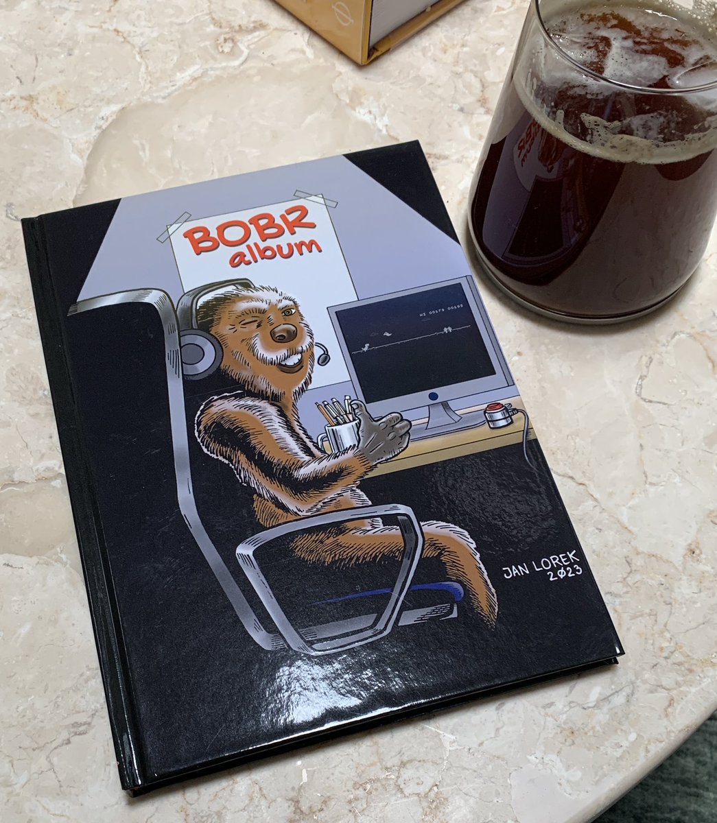 Look what just arrived all the way from Poland! It’s been a joy and a privilege to be a part of the <a href="/Bobr_Games/">Beaver 8bit 🦫</a> story. #c64 #commodore64