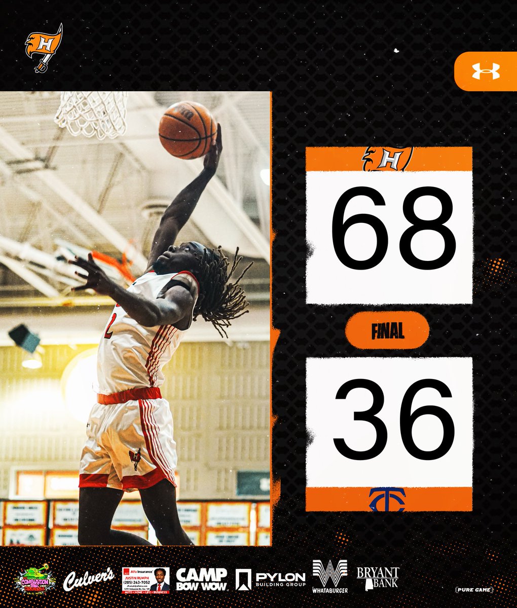 Hoover Bucs Basketball tweet media