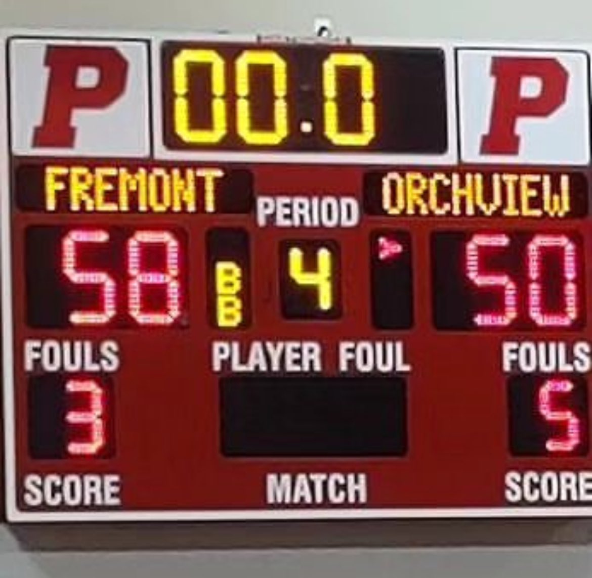 KitJPowell's tweet photo. Varsity Boys over OV tonight.  Packers were led by Will DeBlake with 20, Chaz Miller with 16 and Ben Mellema with 13.  Packers are at Whitehall Tuesday. (Photo Credit Larry Mansfield) @ScottDeCamp @CatchMarkSports @JVanDykeMLive https://t.co/shQOpXNs0x