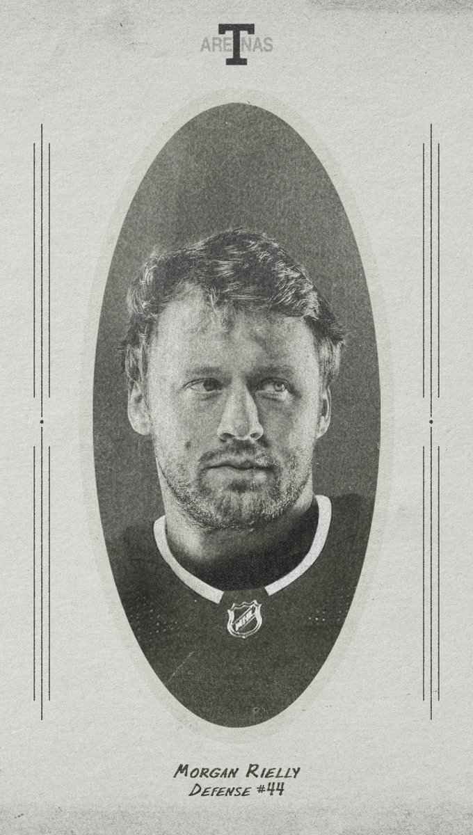 LTL1917's tweet photo. #NHLAllStarVote Morgan Rielly https://t.co/Hsq85Pd4aJ