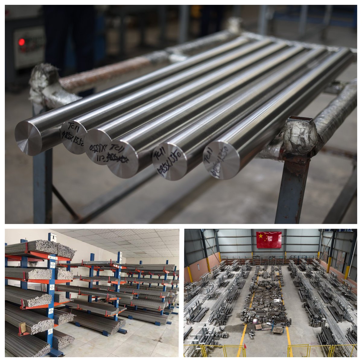 joycechen1934's tweet image. Good quality, fast delivery, low price? No problem. I'm always here, looking forward to working with you！
Web: kehuititanium.com
Email: joyce@kehuititanium.com
Phone/WhatsApp: +86 17719616665
#TitaniumRod #TitaniumBar