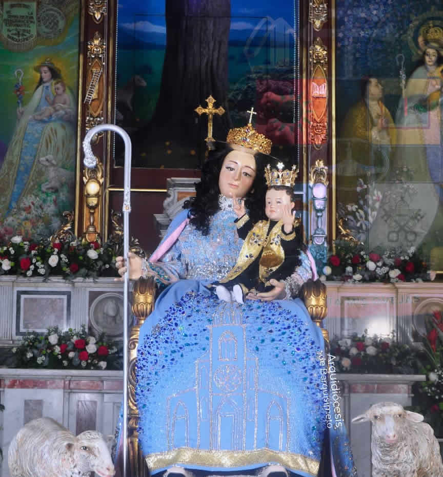 DivinaPastoraRV's tweet photo. Salve Divina Pastora !!! https://t.co/0NyHhEs2W2