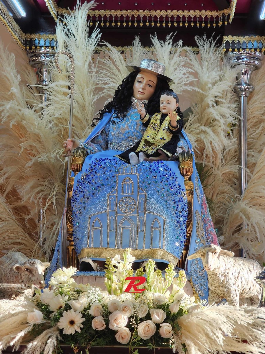 DivinaPastoraRV's tweet photo. Salve Divina Pastora!!! en Su Visita #166 https://t.co/JAqnhkQ9Q5
