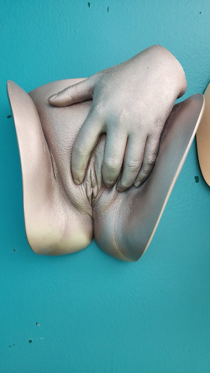 a_bodycasting's tweet photo. Recent sculptures 💜 https://t.co/PAGEgiTYjh