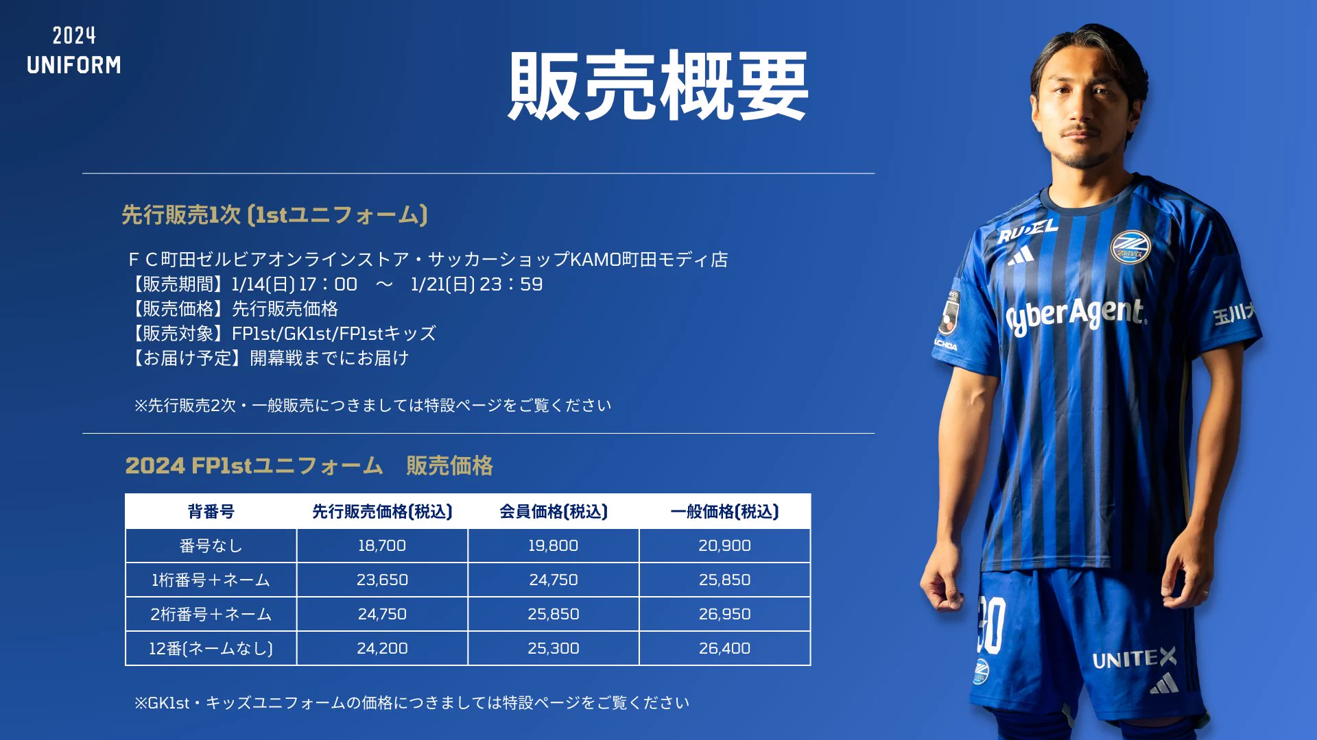 FC町田ゼルビア on X: 