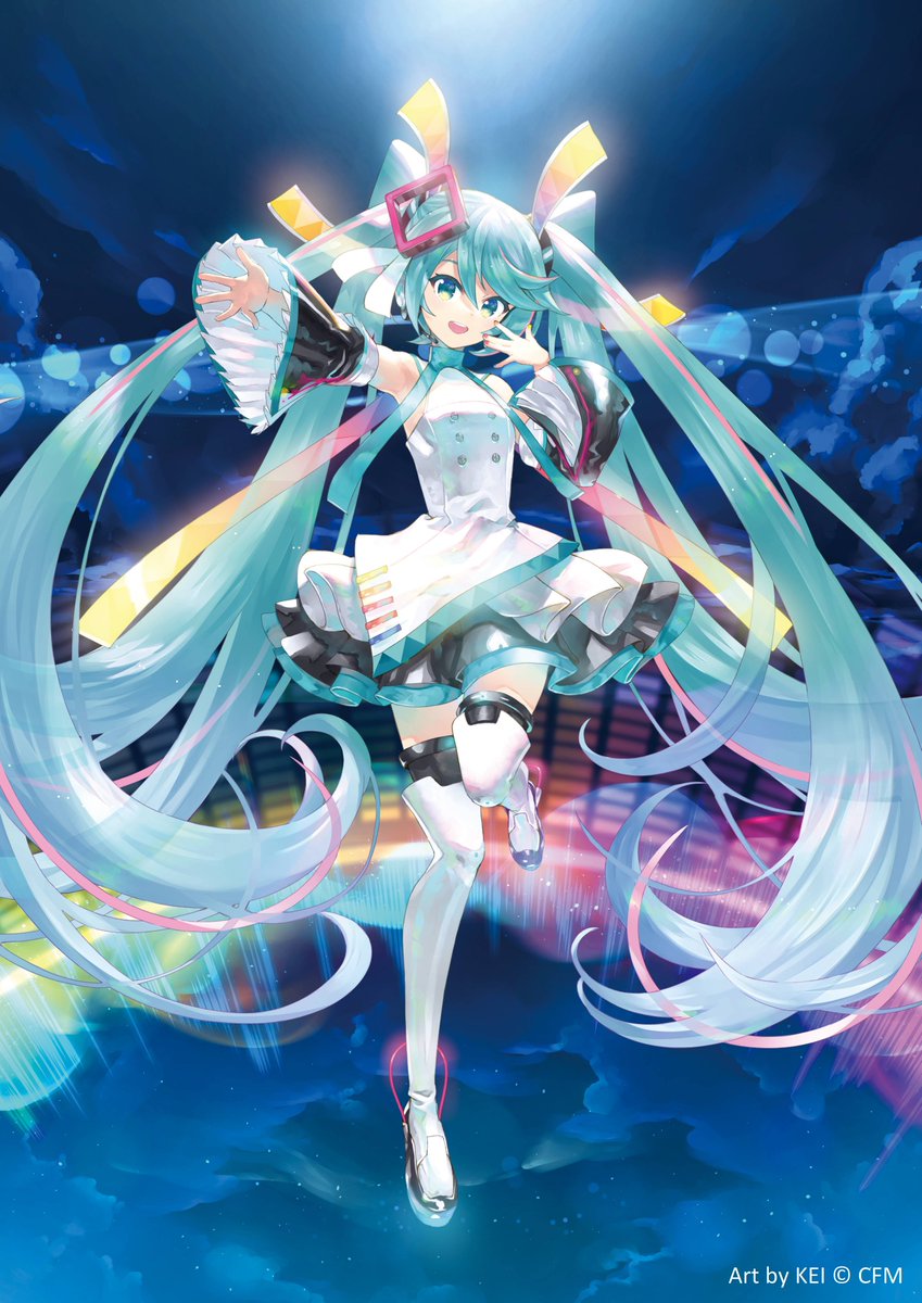 MIKUEXPO10th Portal Site】 MIKU EXPO 10th Anniversary Portal Site