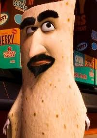 AfroMaury's tweet photo. Não consigo mais parar de achar o Nizam a cara do pão árabe da festa da salsicha 😪 #bbb24 https://t.co/JPHVv9ot1f