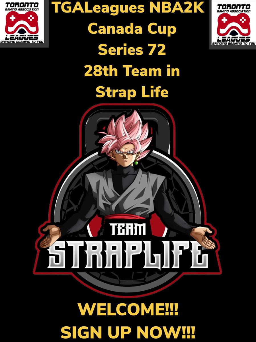 TGALeagues tweet media