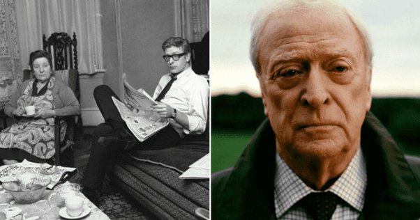 The actor Michael Caine was already middle aged when he found out a rather dark secret about his family. Every Sunday his mother would “go to church” or “visit a cousin” and she’d always insist on going alone. And it wasn’t until Caine was almost sixty himself that he…