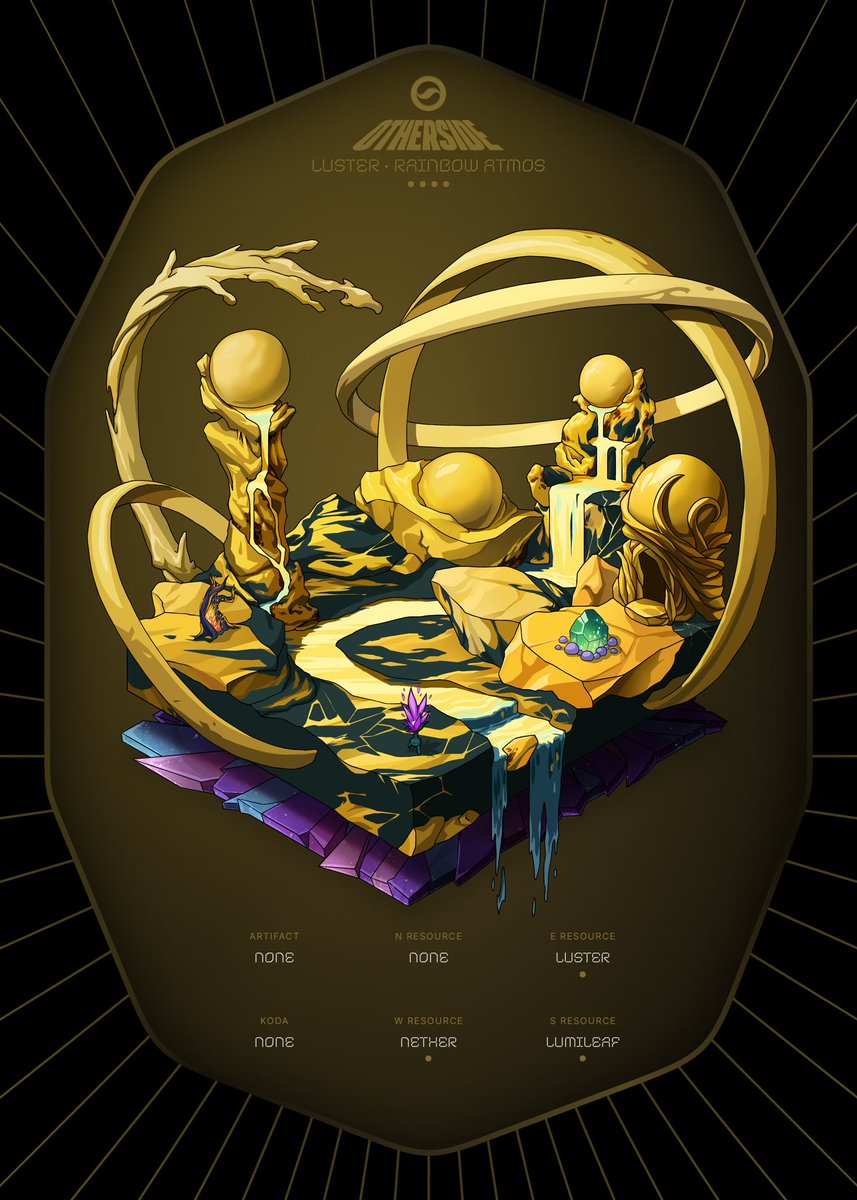 GoldenBaboons's tweet photo. Does your project have an OtherDeed nicknamed “Tequila Falls” and Koda for future #Metaverse and Gaming from @yugalabs ?? #GoldenBaboons #GoldenRascals Does! …and all 3 MARAs too! #AssetBuilding #EntertainmentUtility 💪🏼 https://t.co/SfUNt6UEIp