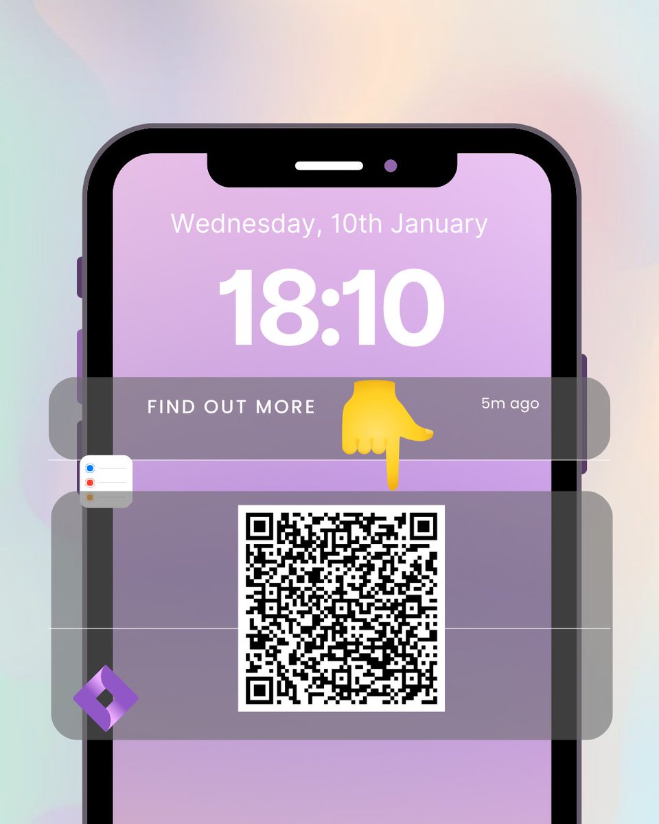 LesleighAltmann's tweet photo. 💡Are you thinking of applying for the 2024 Google Innovator Program?
💡Do you want to know more about the program?
💡Check out the venues listed on the Google Teacher Centre Website by using the QR code below

#googlechampions #googleei  #googleet #googleec https://t.co/OZSYAEF0Nn