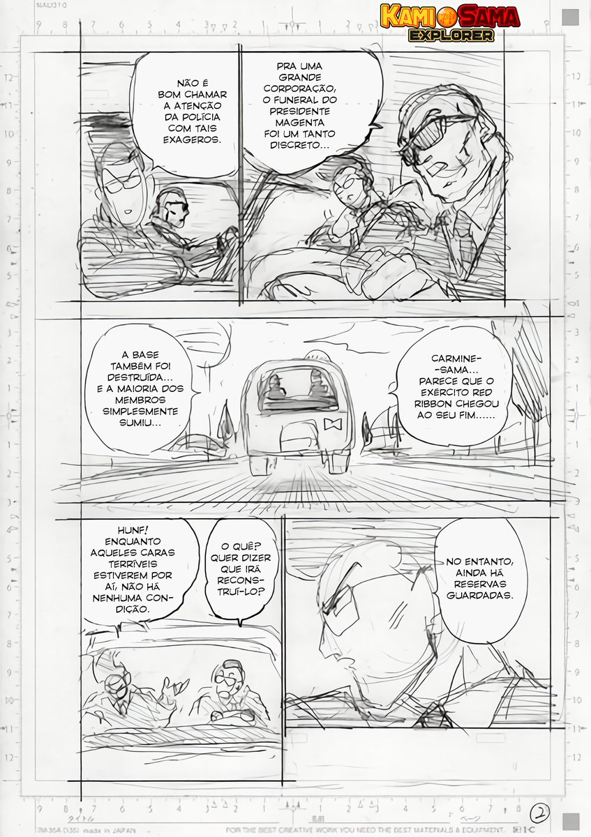 kamisamaexp's tweet image. CAPÍTULO 101 DE DRAGON BALL SUPER TRADUZIDO (RASCUNHOS)! PARTE 1: